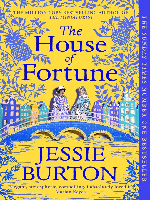 Title details for The House of Fortune by Jessie Burton - Wait list